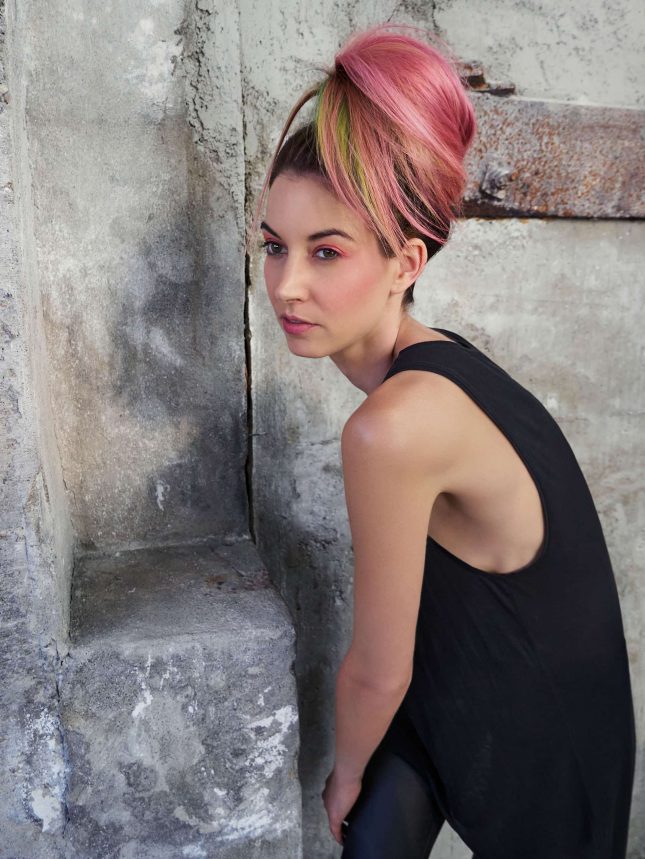 Steckfrisuren4 GreatLengths Haarstudio Boden 645x859 - Steckfrisuren